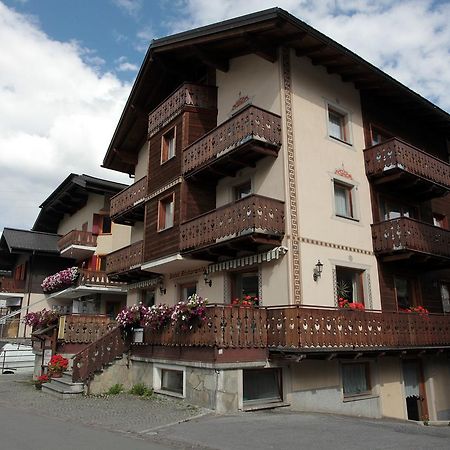 Hotel Miramonti Livigno Buitenkant foto