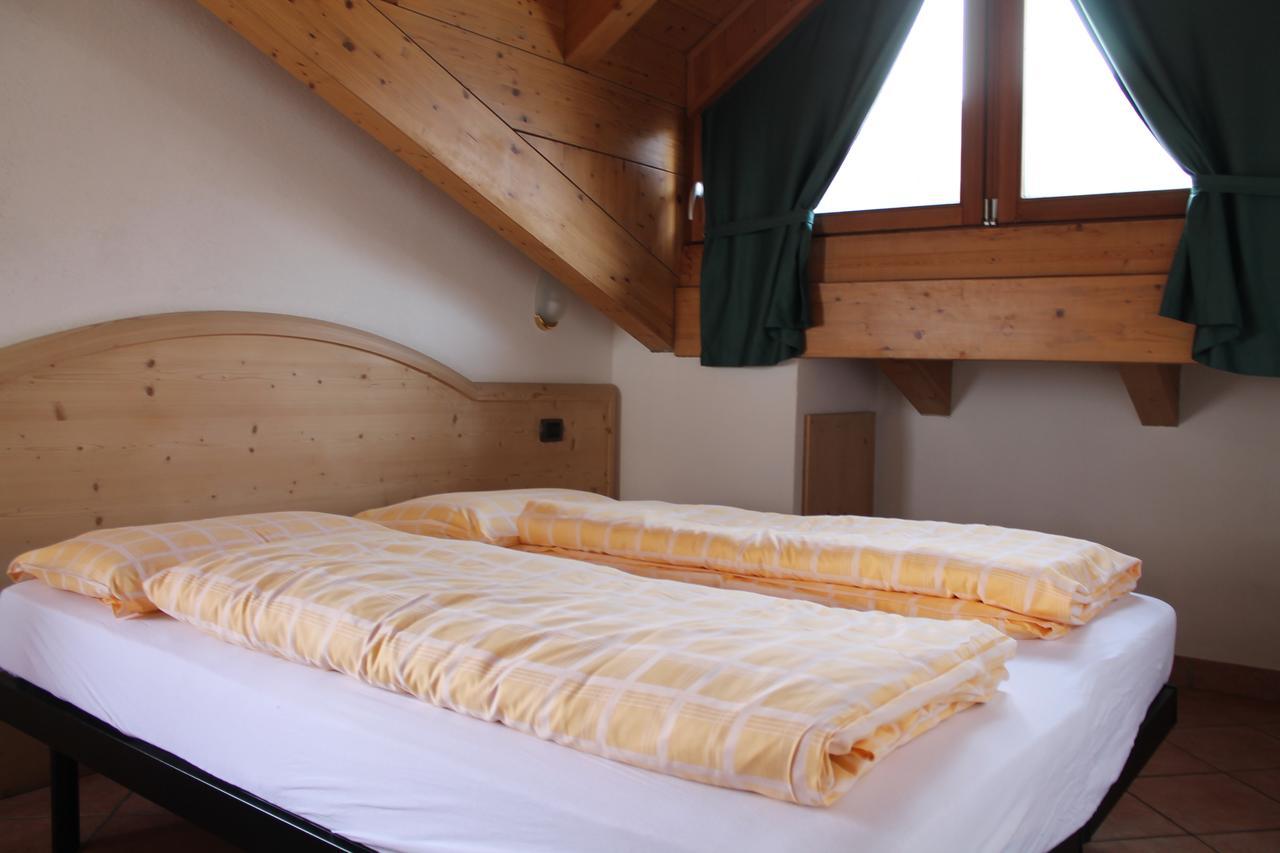Hotel Miramonti Livigno Buitenkant foto