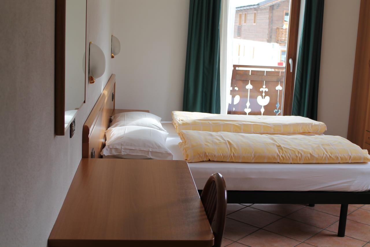Hotel Miramonti Livigno Buitenkant foto