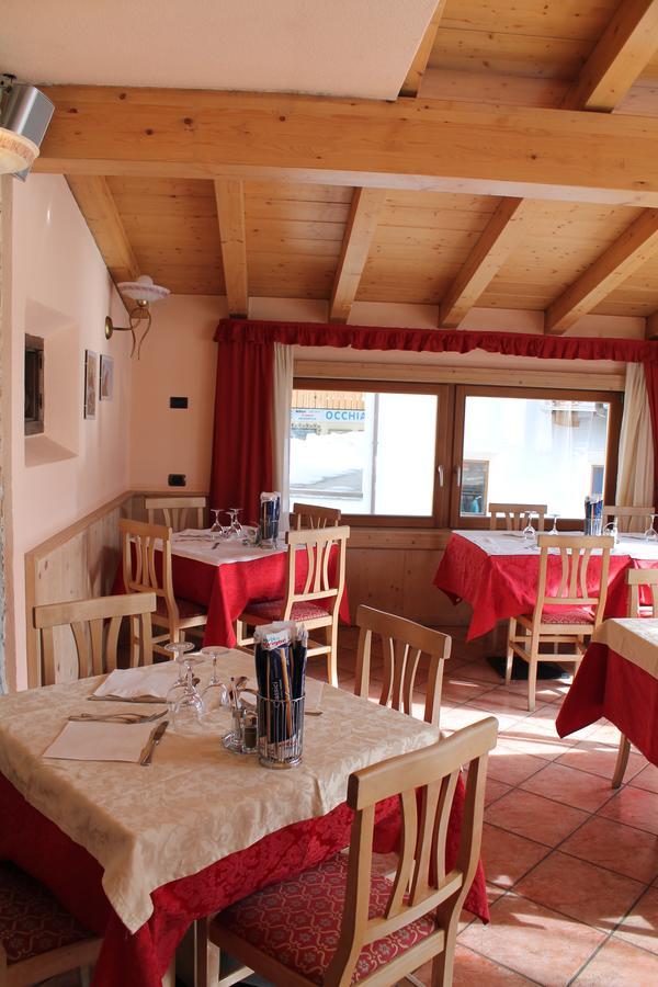 Hotel Miramonti Livigno Buitenkant foto