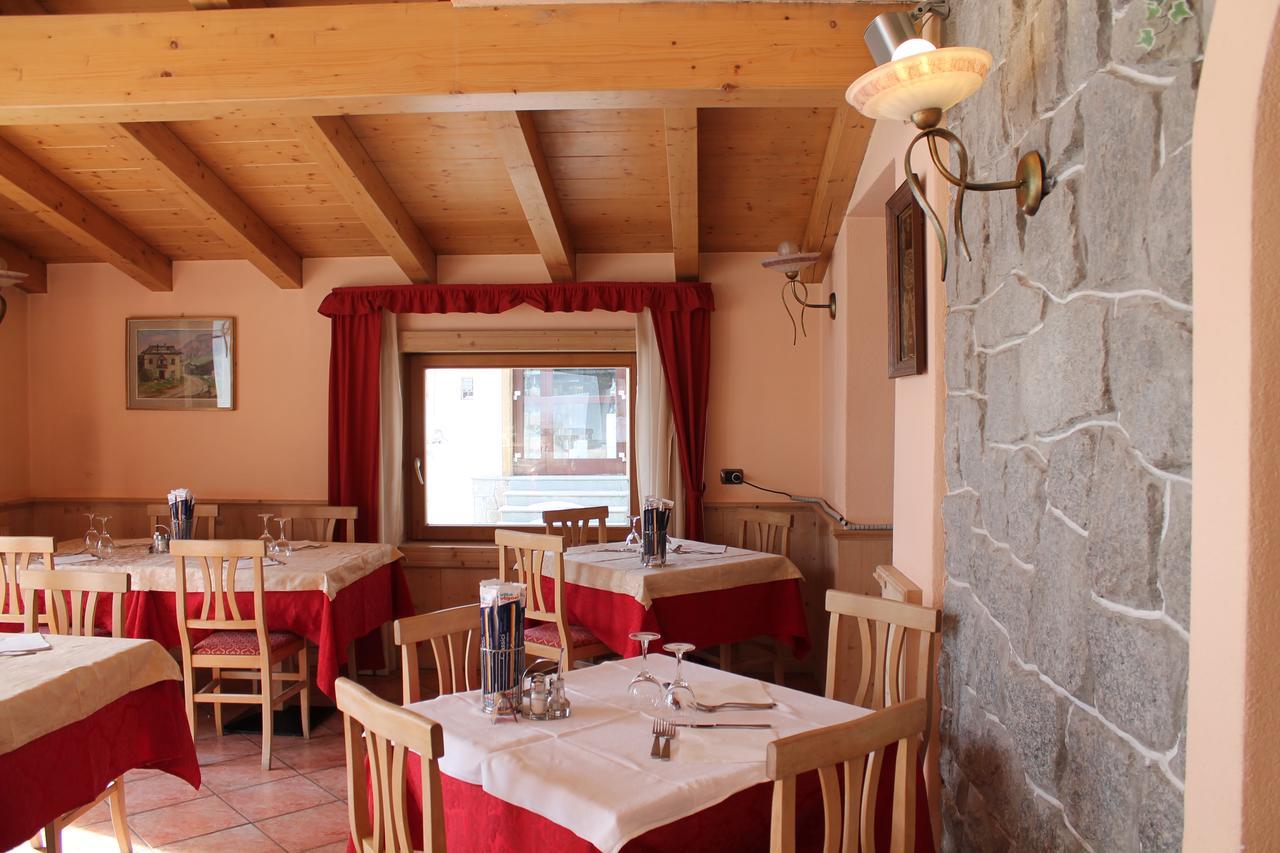 Hotel Miramonti Livigno Buitenkant foto
