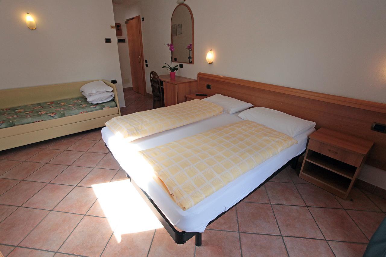 Hotel Miramonti Livigno Buitenkant foto